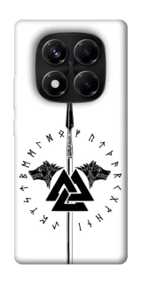 Чехол на Xiaomi Redmi Note 14 Pro 5G Копье Всевластия фото 1 из 1
