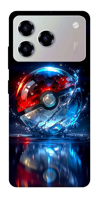 Чохол на ZTE Blade A76 Pokemon ver.2 фото 1 з 1