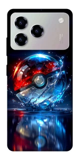 Чехол на ZTE Blade A76 Pokemon ver.2 фото 1 из 1