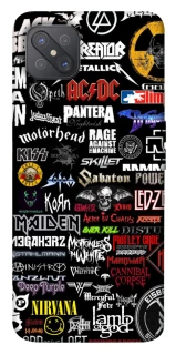 Чохол на Oppo A92s My playlist ver.4 фото 1 з 1