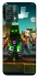 Чехол на Realme 9 Pro Minecraft dungeon фото 1 из 1