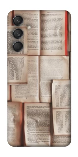 Чехол на Samsung Galaxy M55 Книги фото 1 из 1