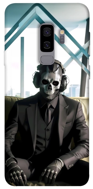 Чохол на Samsung Galaxy S9+ Riley Ghost фото 1 з 1