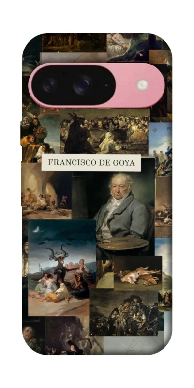 Чохол на Google Pixel 9 Francisco de Goya фото 1 з 1