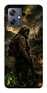 Чехол на Motorola Moto G54 S.T.A.L.K.E.R. фото 1 из 1