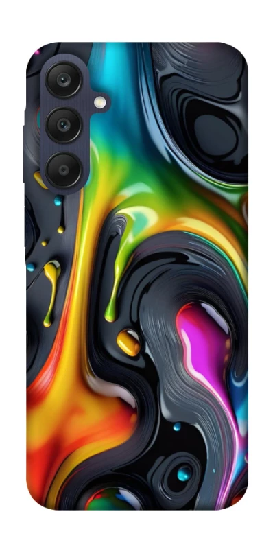 Чехол на Samsung Galaxy A25 5G dye фото 1 из 1