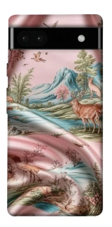 Чехол на Google Pixel 6a Nature фото 1 из 1