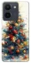 Чохол на Vivo Y36 Новорічний v36 фото 1 з 1
