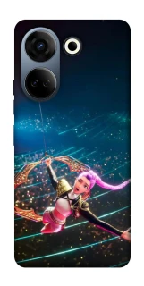 Чехол на TECNO Camon 20 Pro (CK7n) K-Pop Demon Hunters ver.12 фото 1 из 1
