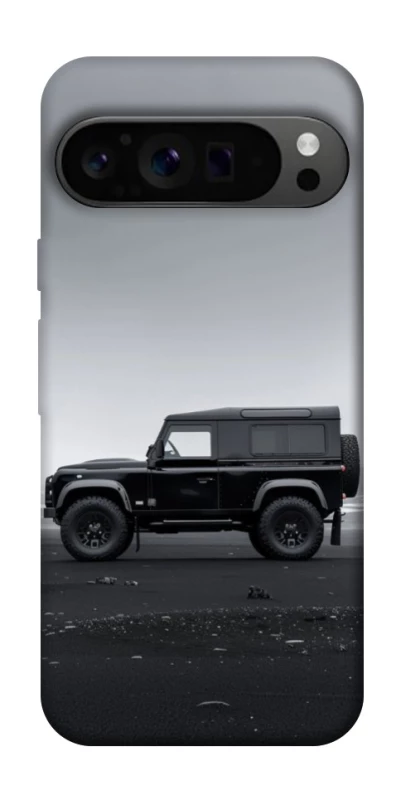 Чехол на Google Pixel 9 Pro Land rover фото 1 из 1