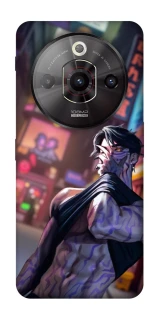 Чехол на ZTE Nubia Focus Pro k-pop demon hunters v5 фото 1 из 1