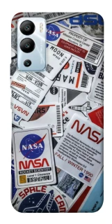 Чехол на Infinix Hot 12i NASA ver.4 фото 1 из 1