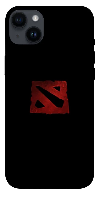 Чохол на Apple iPhone 14 Plus (6.7") Dota logo фото 1 з 1