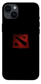 Чохол на Apple iPhone 14 Plus (6.7") Dota logo фото 1 з 1