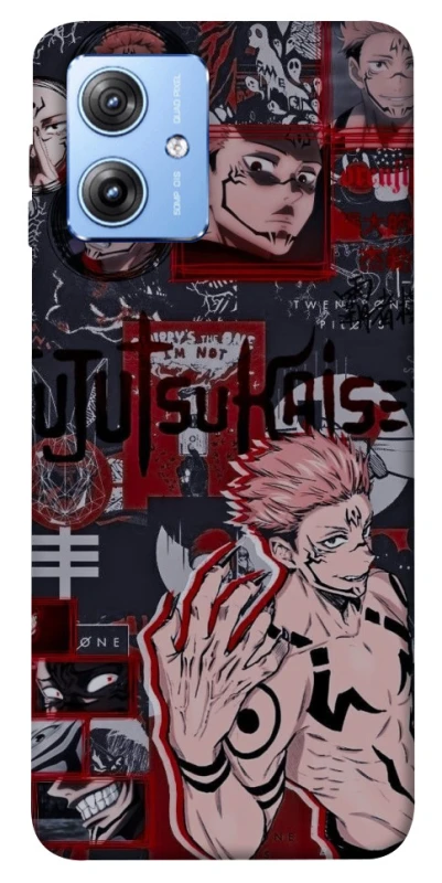 Чохол на Motorola Moto G84 Itadori v2 фото 1 з 1