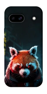 Чохол на Google Pixel 8a Cyber Red Panda фото 1 з 1