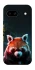Чехол на Google Pixel 8a Cyber Red Panda фото 1 из 1