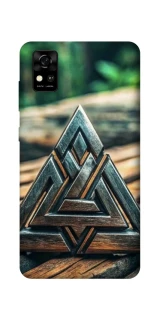 Чохол на ZTE Blade A31 Valknut ver.2 фото 1 з 1