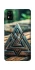 Чохол на ZTE Blade A31 Valknut ver.2 фото 1 з 1