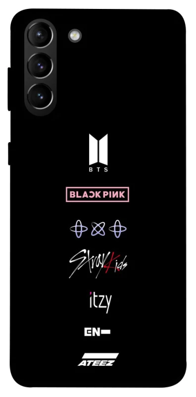 Чехол на Samsung Galaxy S21+ K-pop Logo фото 1 из 1