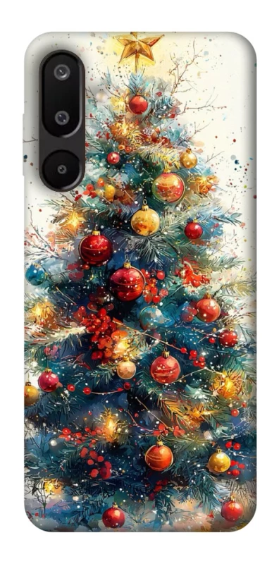 Чехол на Samsung Galaxy M16 5G Новогодний v36 фото 1 из 1