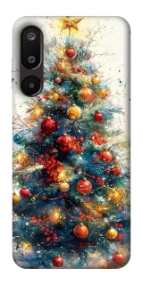 Чехол на Samsung Galaxy M16 5G Новогодний v36 фото 1 из 1