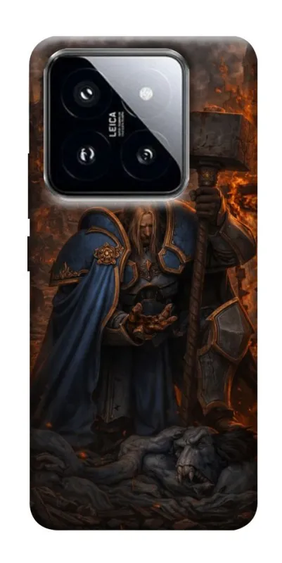 Чехол на Xiaomi 14 Pro Arthas v1 фото 1 из 1