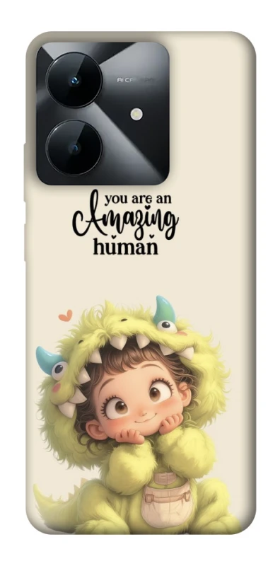 Чохол на Realme Note 60x You are amazing фото 1 з 1