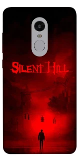 Чехол на Xiaomi Redmi Note 4X / Note 4 (Snapdragon) Silent Hill aesthetic ver.1 фото 1 из 1