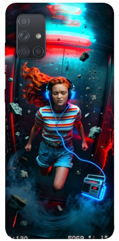 Чохол на Samsung Galaxy A71 Stranger Things ver.44 фото 1 з 1