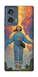 Чехол на Motorola Edge 50 Stranger Things ver.39 фото 1 из 1