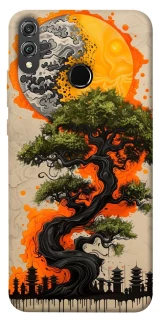 Чохол на Huawei Honor 8X Дух Японії v3 фото 1 з 1