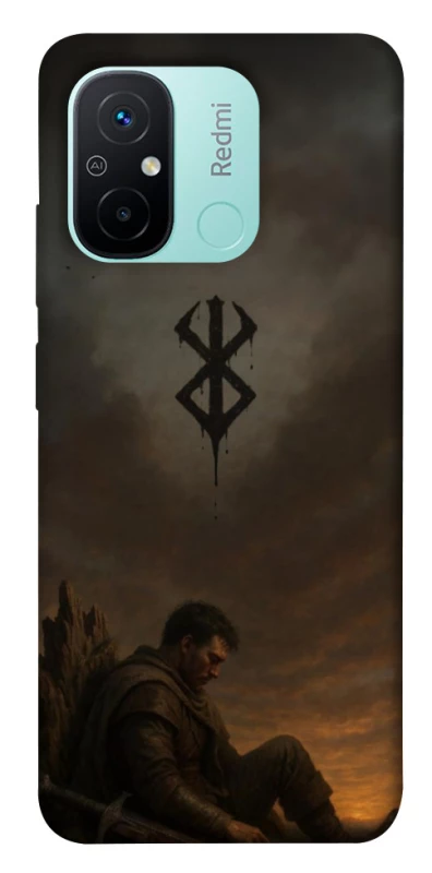 Чохол на Xiaomi Redmi 12C / Poco C55 Berserk v11 фото 1 з 1