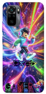 Чехол на Xiaomi Poco M5s Roblox collage ver.2 фото 1 из 1