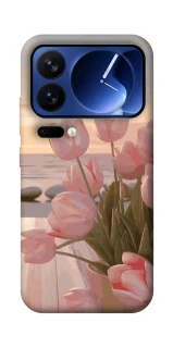 Чехол на Xiaomi Poco F7 Ultra Morning Flowers zon фото 1 из 1