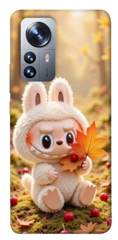 Чохол на Xiaomi 12 / 12X Labubu Autumn фото 1 з 1