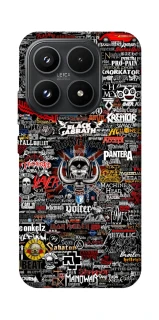 Чехол на Xiaomi 17 My playlist ver.3 фото 1 из 1