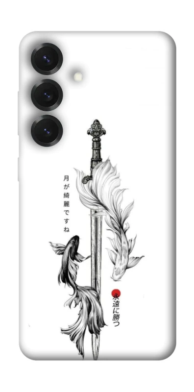Чехол на Samsung Galaxy S26 Edge Tattoo ver.6 фото 1 из 1