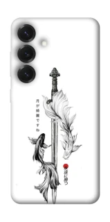 Чехол на Samsung Galaxy S26+ Tattoo ver.6 фото 1 из 1