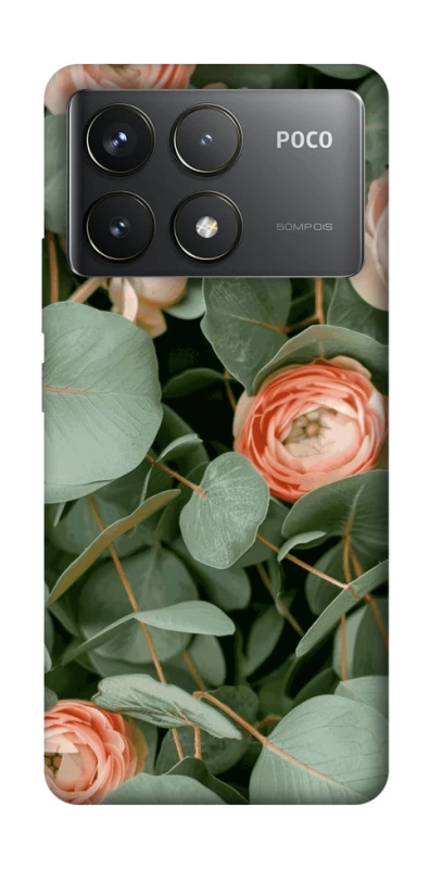 Чехол на Xiaomi Poco F6 Pro Eternal Spring фото 1 из 1