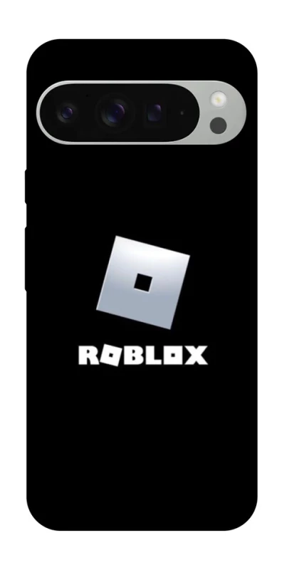 Чохол на Google Pixel 9 Pro XL Roblox logo black фото 1 з 1