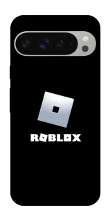 Чохол на Google Pixel 9 Pro XL Roblox logo black фото 1 з 1