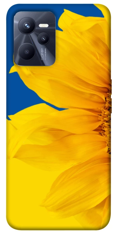Чехол на Realme C35 Sunflower фото 1 из 1