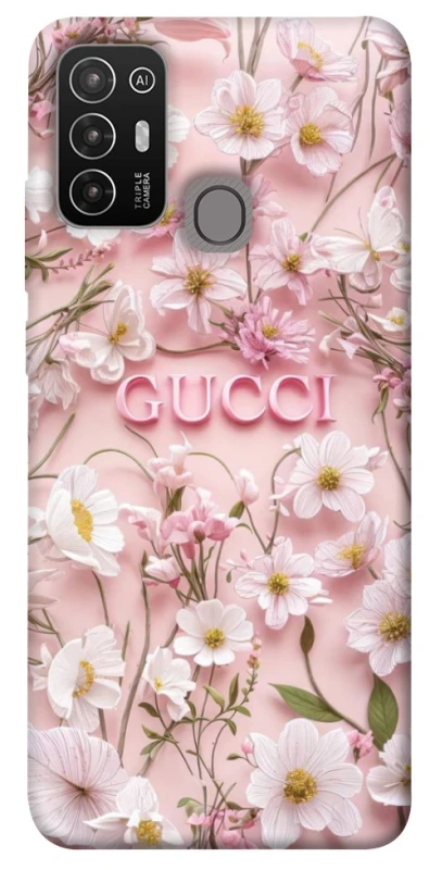 Чохол на ZTE Blade A52 Gucci ver.6 фото 1 з 1