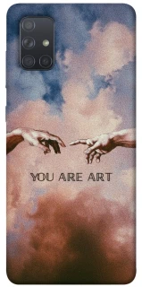 Чохол на Samsung Galaxy A71 You are Art фото 1 з 1