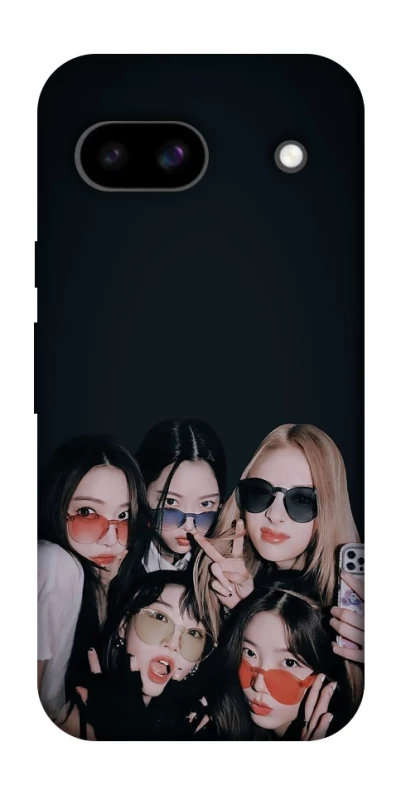 Чохол на Google Pixel 8a LE SSERAFIM v3 фото 1 з 1