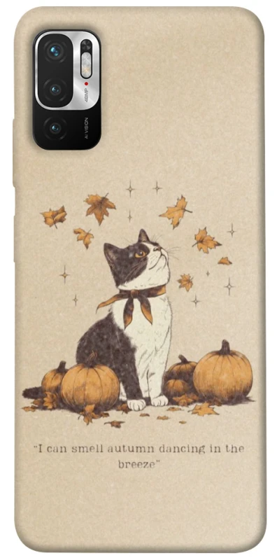 Чохол на Xiaomi Poco M3 Pro 4G / 5G Autumn vibes ver.3 фото 1 з 1