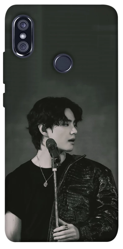 Чохол на Xiaomi Redmi Note 5 Pro / Note 5 (AI Dual Camera) V (Kim) - BTS фото 1 з 1