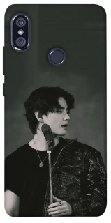 Чохол на Xiaomi Redmi Note 5 Pro / Note 5 (AI Dual Camera) V (Kim) - BTS фото 1 з 1