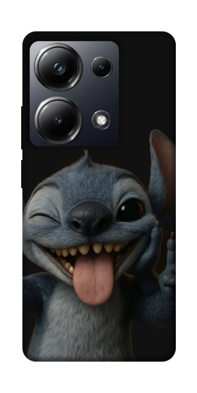 Чохол на Xiaomi Poco M6 Pro 4G Stitch фото 1 з 1